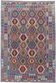 Kilim Tappeto orientale 300 x 200 (Afghanistan) Tessuto A Mano