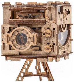 iDventure - Rompicapo in legno Escape room Sherlock's Camera