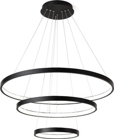 Lampada LED LHJ013-CP3  BLACK