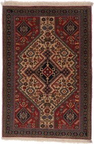 Tappeto 150x100 (Iran) Annodato A Mano