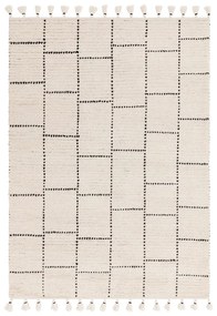 Tappeto in lana beige 290x200 cm Nepal - Asiatic Carpets