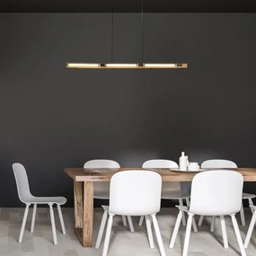 Rabalux 72045 - Lampadario LED a sospensione con filo REMIEL LED/30W/230V 3000K