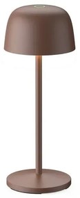 Arietty Portable Lampada da Tavolo Brown/Rust - Lindby