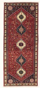 Abadeh Tappeto 80x190 (Iran) Annodato A Mano