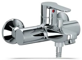 Miscelatore vasca doccia duplex Paffoni serie Blu BLU 023 CR