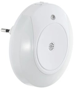 Eglo 97934 - Lampada notturna LED con sensore TINEO 2xLED/0,4W/230V