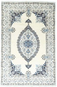 Nain Tappeto 300 x 190 Beige (Iran) Annodato A Mano