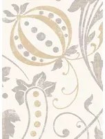 Lewis & Wood Carta da parati Chateau - Gesso