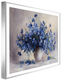 Quadro 40x50 cm Cornflowers