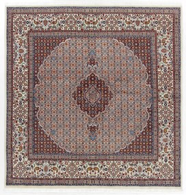 Moud Tappeto persiano 190x210 (Iran) Annodato A Mano