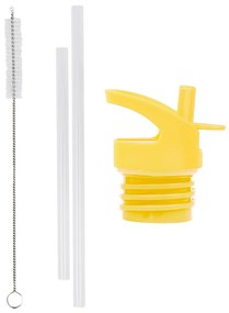 A Little Lovely Company - accessori per borraccia in acciaio inox - amici animali