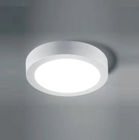 SUNNY Plafoniera LED tonda bianca 18W CCT regolabile