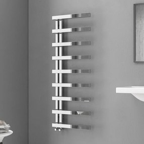 Kamalu - termoarredo scaldasalviette 1245x500mm interasse 50mm kam-d2009