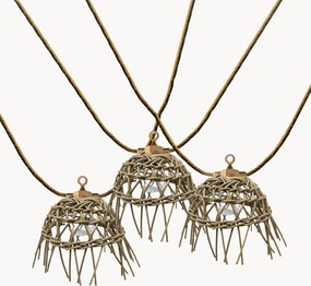 Ghirlanda a LED con luce regolabile Hawai