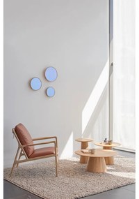 Tavolo rotondo in rovere ø 55 cm Mushroom - Gazzda