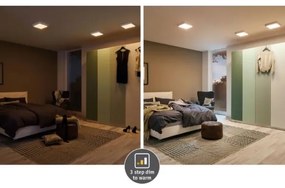 Paulmann 79794 - Plafoniera LED/13W CARPO 230V 2300/2500/3000K