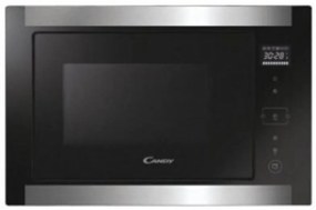 Candy ESSENZA MIG28TXNE Microonde con Grill da Incasso Capacita'28 Litri Potenza 900W 13 Programmi Digitale Nero
