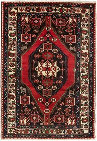 Hamedan Tappeto persiano 200 x 140 (Iran) Annodato A Mano