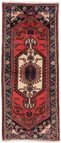 Hamedan Tappeto persiano 60x150 (Iran) Annodato A Mano