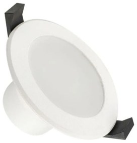 Lampada da incasso LED per bagno LED/7W/230V 4000K bianca IP44