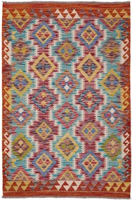 Kilim Tappeto 100x150 (Pakistan) Tessuto A Mano