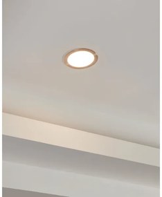 Eglo 31746 - Lampada da bagno dimmerabile a LED FUEVA-Z 10,5W/230V IP44 cromata