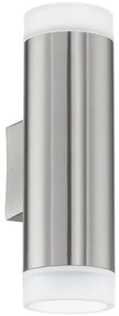 Eglo 92736 - Applique da esterno RIGA-LED GU10/2,5W/230V