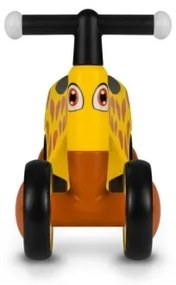 Lionelo - Bici a spinta SAMMY giallo