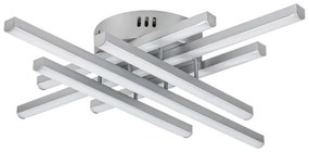 Rabalux 3014 - Lampadario LED a plafone TATJANA 6xLED/40W/230V 4000K