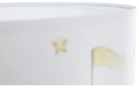 Lampadario a sospensione per bambini SWEET DREAMS 1xE27/60W/230V diametro 30 cm