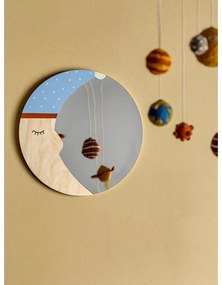 Specchio per bambini Moony - Bloomingville Mini