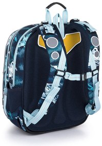 Zaino scuola Topgal ELLY 24052 B