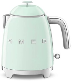 Teiera in acciaio inox verde chiaro 800 ml Retro Style - SMEG
