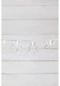 Catena luminosa con motivo natalizio numero di lampadine 10 pezzi lunghezza 160 cm Tri - Markslöjd