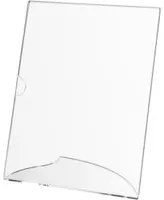 Portafoto nude 13x18 cm trasparente Iplex