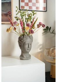 Vaso in cemento ø 14,5 cm Isabel - Bonami Selection