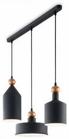 Ideal Lux -  Triade SP3  - Lampadario per cucina a tre luci