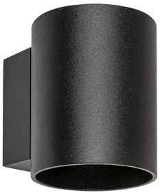 Rabalux 7020 - Applique KAUNAS 1xG9/10W/230V nera