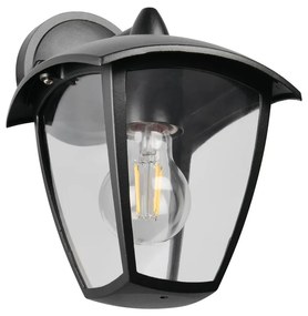 Illuminazione esterna da parete (altezza totale 24 cm) Venta – Trio