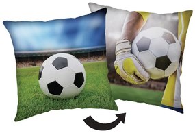 Cuscino per bambini Football - Jerry Fabrics