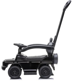 Bici a spinta Mercedes G350d 3in1 2xAA nero