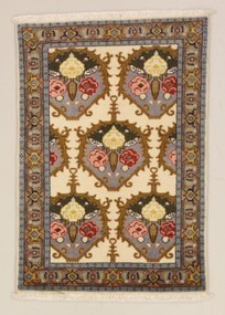 Ardebil Tappeto persiano 100 x 70 (Iran) Annodato A Mano