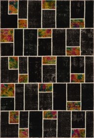 Patchwork Tappeto persiano 300x200 (Iran)