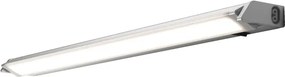 Osram - Lampada sottopensile LED LINEAR LED/10W/230V 3000K 55,7 cm argento