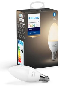 Lampadina LED dimmerabile Philips Hue WHITE E14/5,5W/230V 2700K