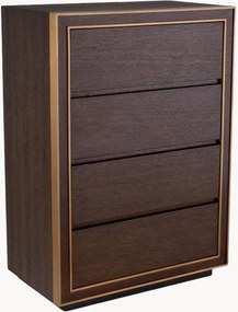 Cassettiera in legno Camelot