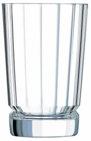 Set di Bicchieri Cristal d'Arques Paris Macassar 6 Unità Trasparente Vetro (36 cl)