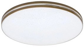 Rabalux 71177 - Plafoniera LED OSCAR LED/18W/230V 3000K diametro 34 cm