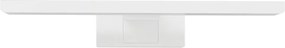 Lampada LED da Specchio 30cm Bianca 6W IP54 Tripla Installazione Colore Bianco Naturale 4.000K