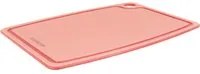 Tagliere 40x28,5 cm – polipropilene SliceColor rosa
